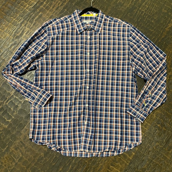 Jeremy Argyle NYC button down (XXL) - Picture 1 of 6